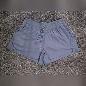 NWOT Women's Avalanche Blue Casual Shorts